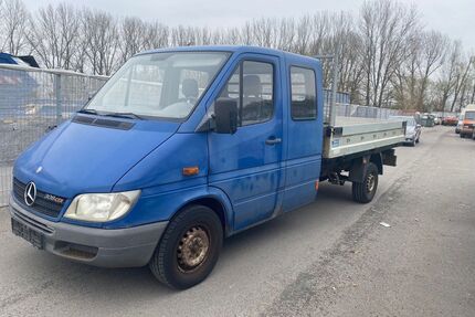 Mercedes-Benz Sprinter Gebrauchtwagen