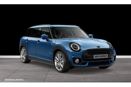 Mini Cooper D Clubman Gebrauchtwagen