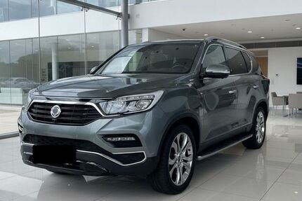 SsangYong REXTON Gebrauchtwagen