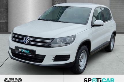 VW Tiguan Gebrauchtwagen