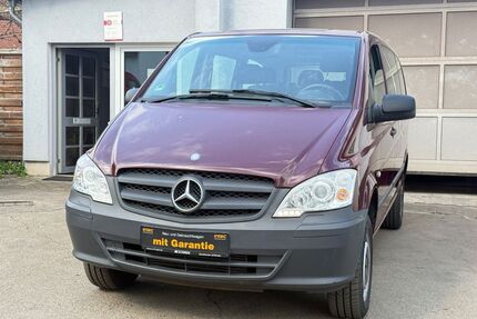 Mercedes-Benz Vito Gebrauchtwagen