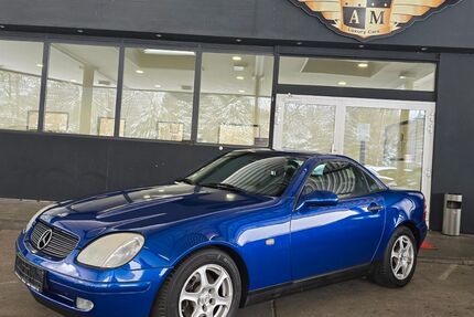 Mercedes-Benz SLK 200 Gebrauchtwagen
