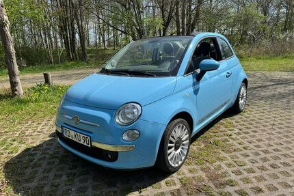 Fiat 500C Gebrauchtwagen
