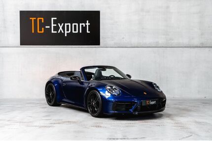 Porsche 992 Gebrauchtwagen