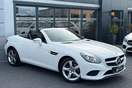 Mercedes-Benz SLC 200 Gebrauchtwagen