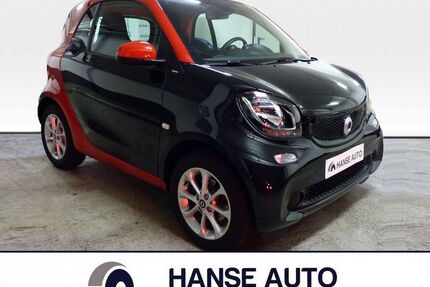 Smart ForTwo Gebrauchtwagen