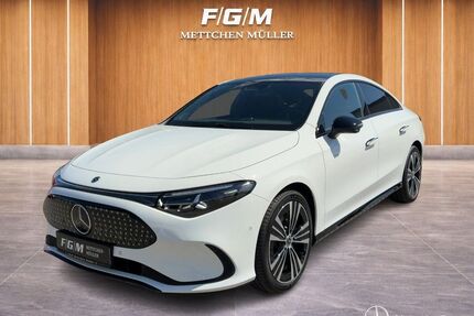Mercedes-Benz CLA 250 Gebrauchtwagen