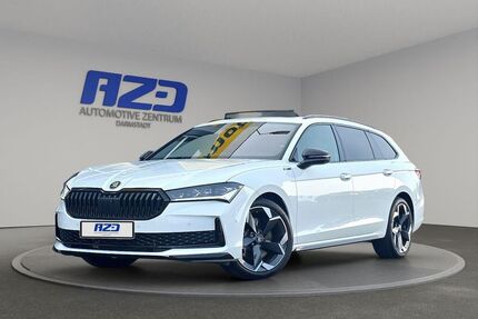 Skoda Superb Gebrauchtwagen