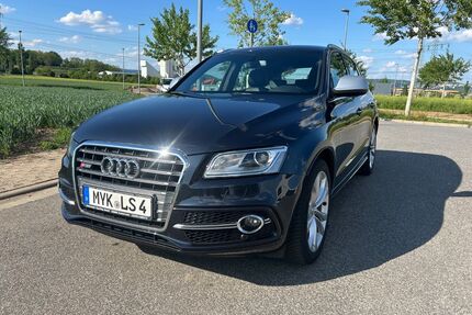 Audi SQ5 Gebrauchtwagen