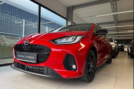 Mazda 2 Hybrid Gebrauchtwagen