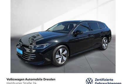 VW Passat Variant Gebrauchtwagen