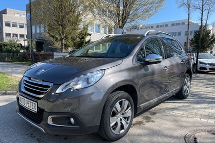 Peugeot 2008 Gebrauchtwagen