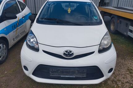 Toyota Aygo (X) Gebrauchtwagen