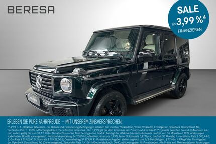 Mercedes-Benz G 450 Gebrauchtwagen