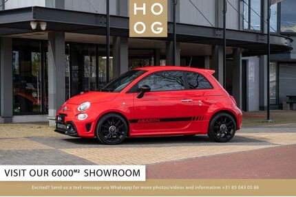 Abarth 595 Turismo Gebrauchtwagen