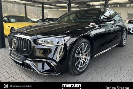 Mercedes-Benz S 63 AMG Gebrauchtwagen
