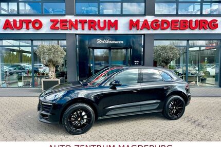 Porsche Macan Gebrauchtwagen
