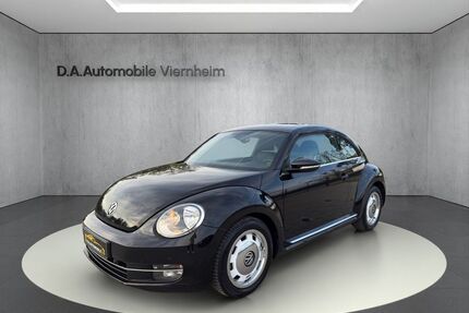 VW Beetle Gebrauchtwagen