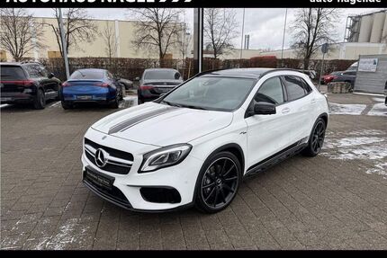 Mercedes-Benz GLA 45 AMG Gebrauchtwagen