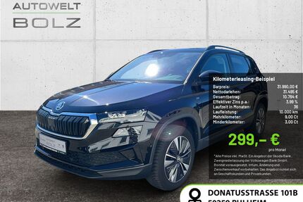 Skoda Karoq Gebrauchtwagen