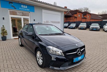 Mercedes-Benz A 180 Gebrauchtwagen