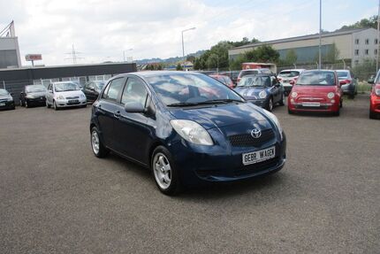 Toyota Yaris Gebrauchtwagen