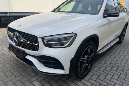 Mercedes-Benz GLC 300 Gebrauchtwagen