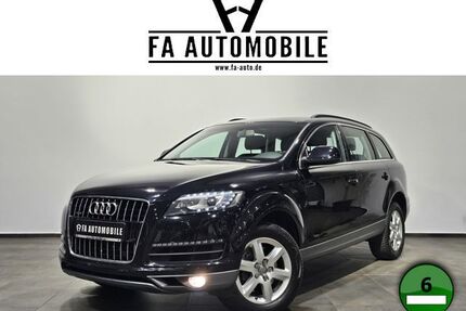 Audi Q7 Gebrauchtwagen