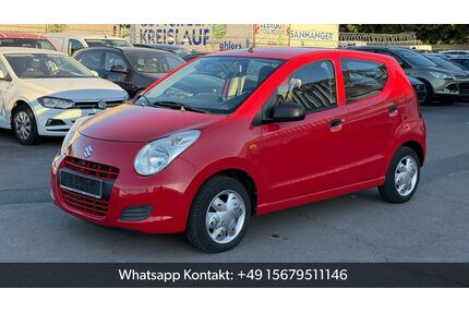 Suzuki Alto Gebrauchtwagen