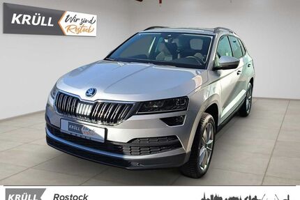 Skoda Karoq Gebrauchtwagen
