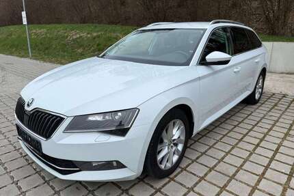 Skoda Superb Gebrauchtwagen