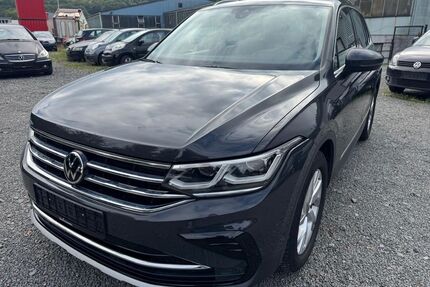 VW Tiguan Gebrauchtwagen