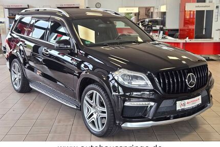 Mercedes-Benz GL 63 AMG Gebrauchtwagen