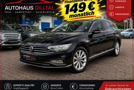 VW Passat Variant Gebrauchtwagen