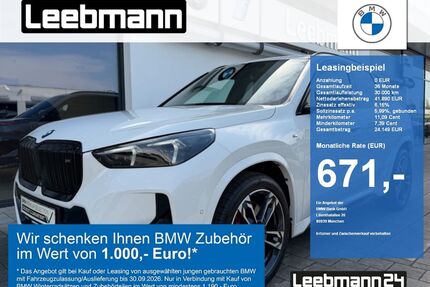 BMW X1 Gebrauchtwagen