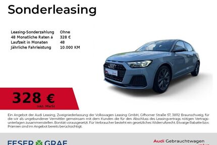 Audi A1 Gebrauchtwagen
