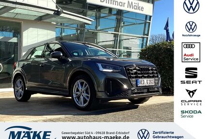 Audi Q2 Gebrauchtwagen