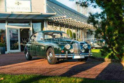 Jaguar MK II Gebrauchtwagen