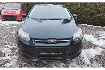Ford Focus Gebrauchtwagen