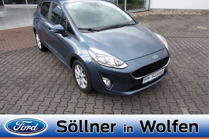 Ford Fiesta Gebrauchtwagen