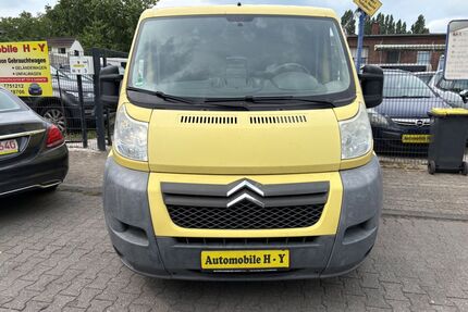 Citroen Jumper Gebrauchtwagen