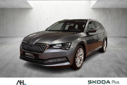 Skoda Superb Gebrauchtwagen