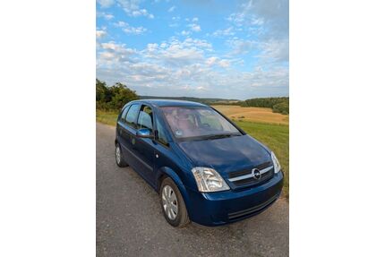 Opel Meriva Gebrauchtwagen