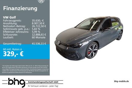VW Golf Gebrauchtwagen