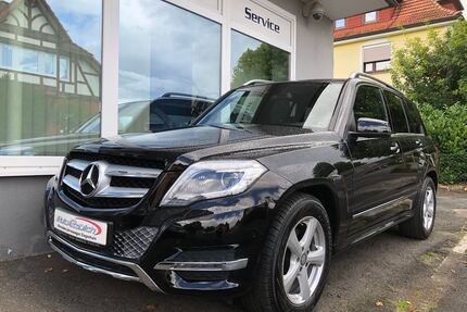 Mercedes-Benz GLK 220 Gebrauchtwagen