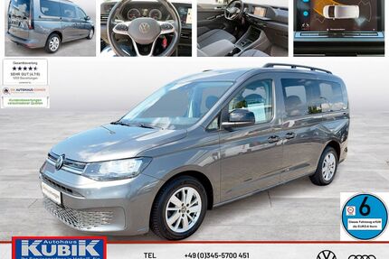 VW Caddy Maxi Gebrauchtwagen