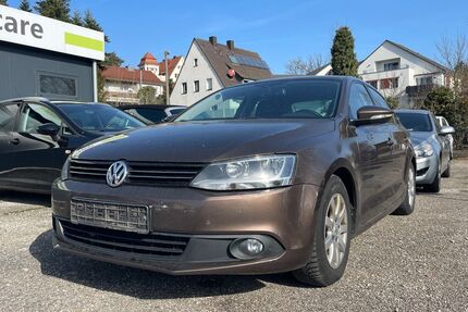 VW Jetta Gebrauchtwagen
