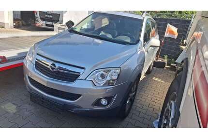 Opel Antara Gebrauchtwagen