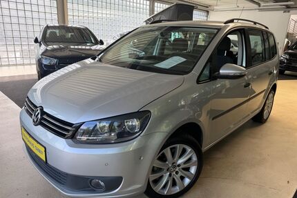 VW Touran Gebrauchtwagen