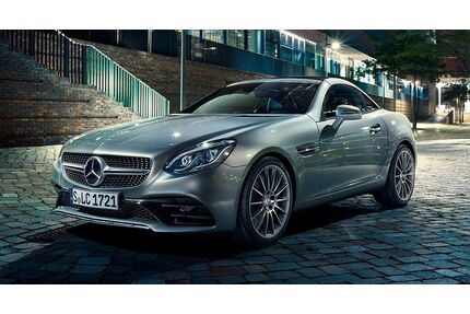 Mercedes-Benz SLC 180 Gebrauchtwagen